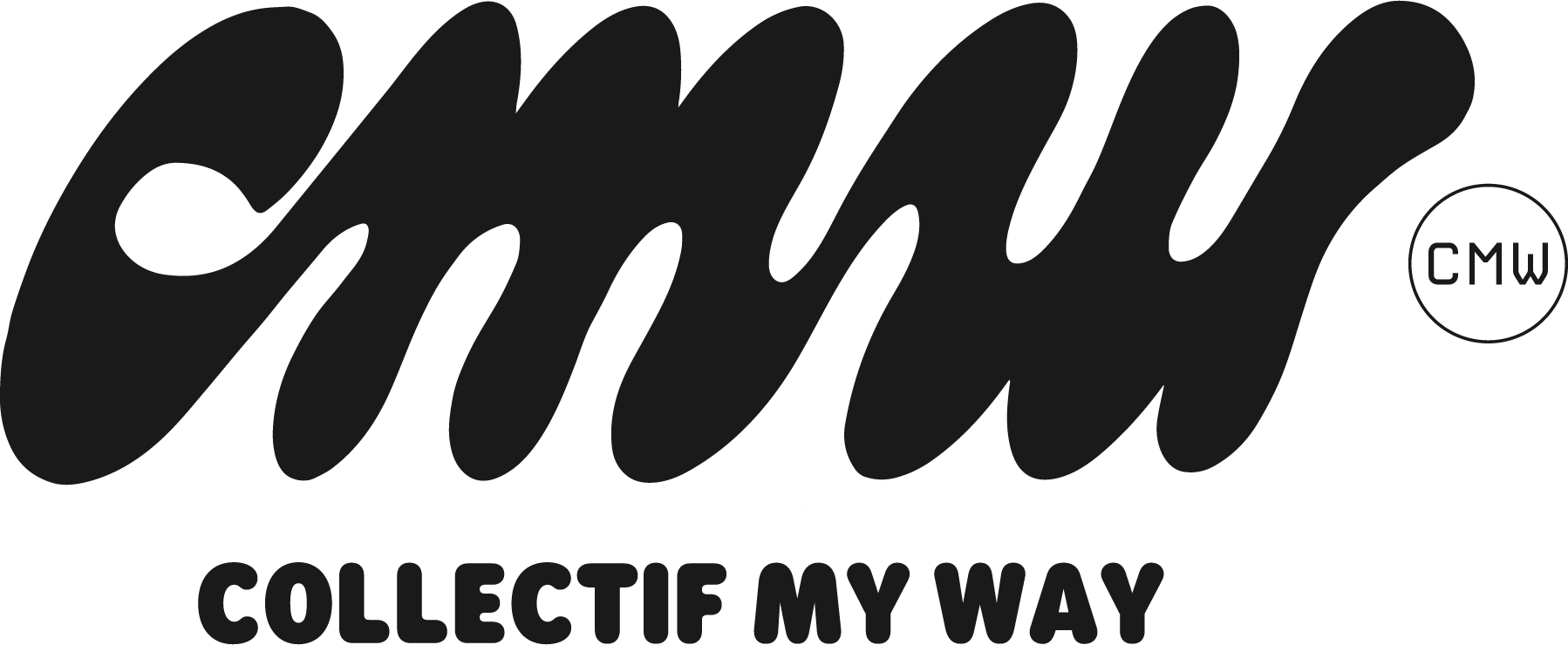 Logo CMW noir