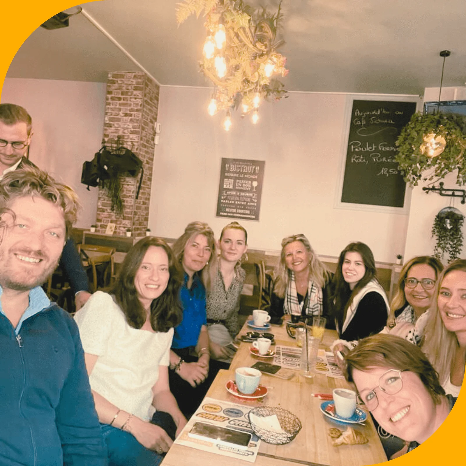 groupe conseillers voyages collectif myway